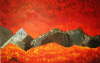 Berge in Flammen_2008