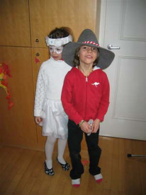 Urlaub und Fasching der Minis 061