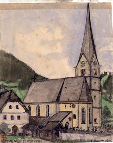 Gem�lde eines Gastes