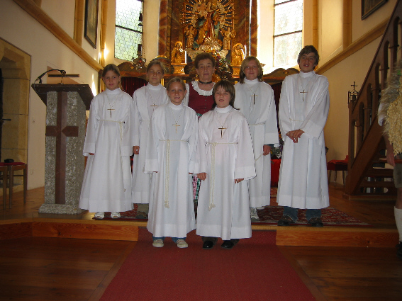 ministranten