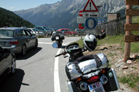Stallersattel