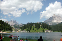 Lago di Misurina