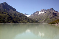 Silvretta Staudamm