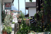 Nenzing bei Familie Hartinger