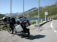 Sankt Bernhard