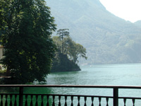 Lugano See