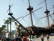 Genua Hafen