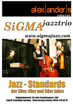 Sigma Jazztrio