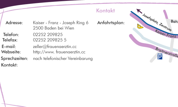 So erreichen Sie ao. Univ.-Prof. Dr. Maria Zeller