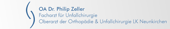 OA Dr. Philip Zeller