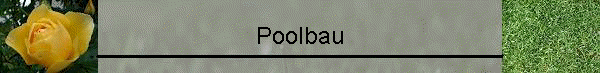 Poolbau