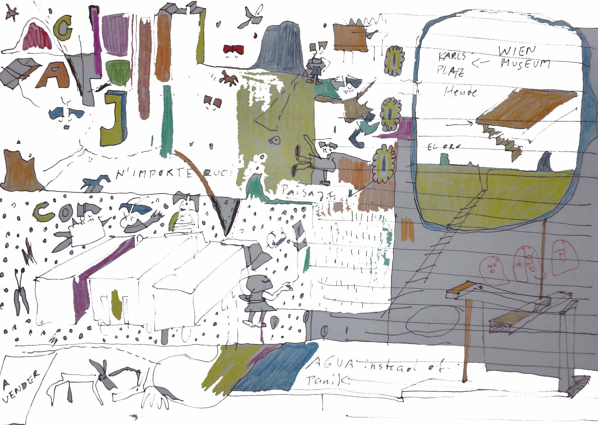 n&iacute;mporte quoi