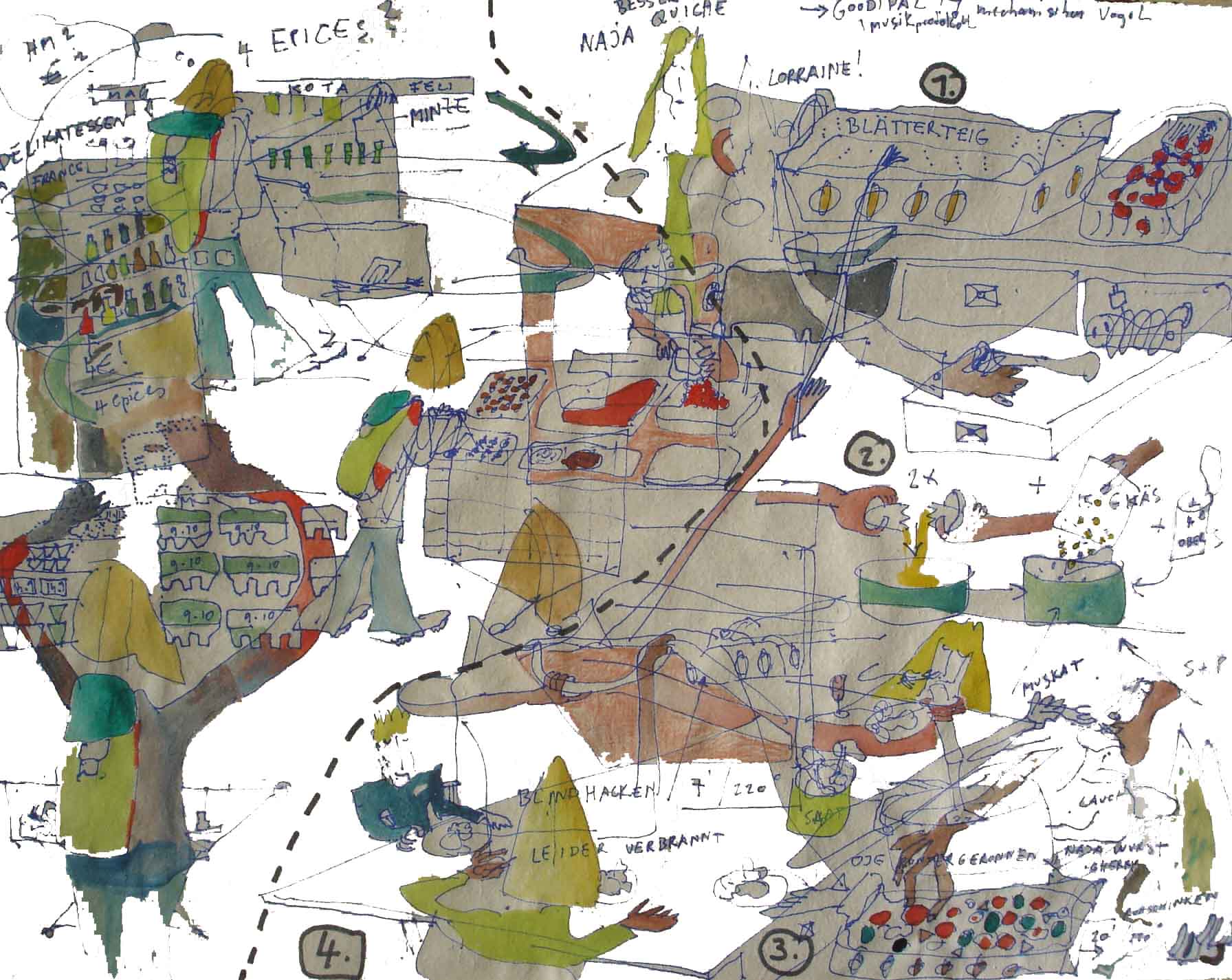 quichemitcocktailtomaten