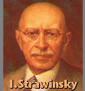 Igor Strawinsky