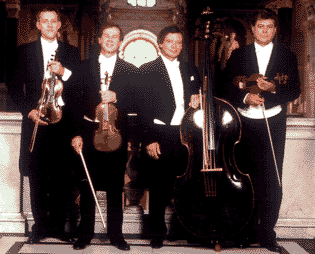 Wiener Geigen Quartett