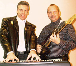 Kurt und Wolfgang
