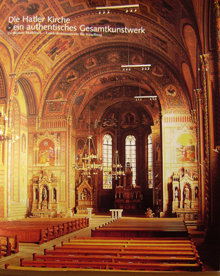Kirche Dornbirn/ Hatlerdorf