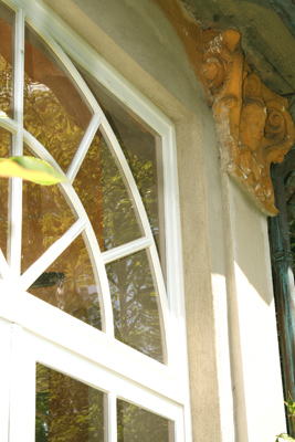 &bdquo;Da Vinci&ldquo; Restaurationsglas