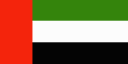 Flagge Vereinigte Arabische Emirate