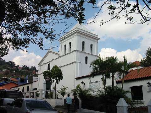 Iglesia Santa Rosal&iacute;a de Palermo