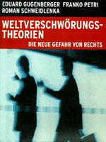 Buchcover Weltverschwrungstheorie (Bild:Gugenberger)