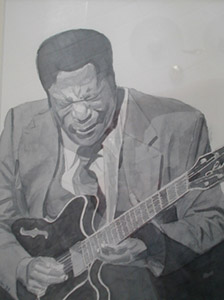 B. B. King