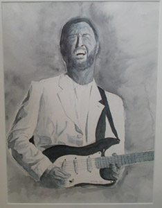 Eric Clapton