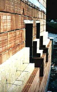 Mauerwerkdetail (Vollbild anzeigen)