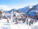 Skispass am Kitzsteinhorn