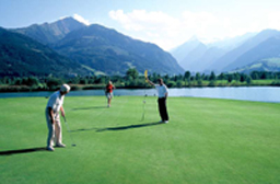 Golfplatz Zell am See