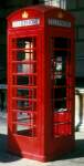 [Phone Box in London, Small]
