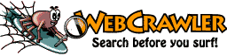WebCrawler Logo