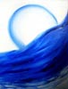 Blue wave, 60x80cm