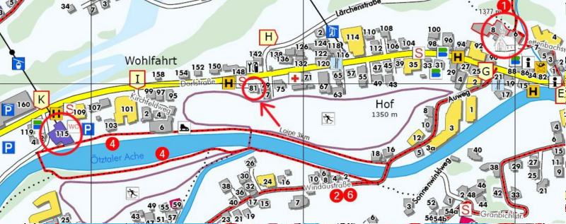 Lageplan