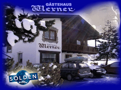 G�stehaus Werner