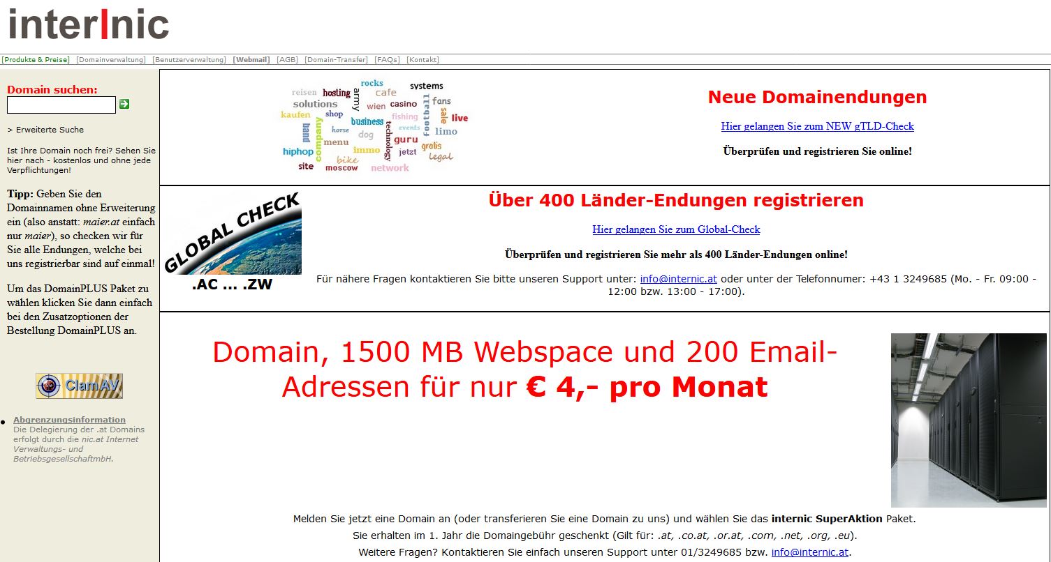http://www.internic.at