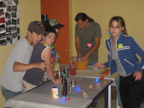 Teenie Disco_1