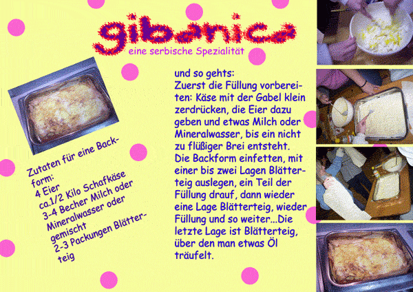 gibanica