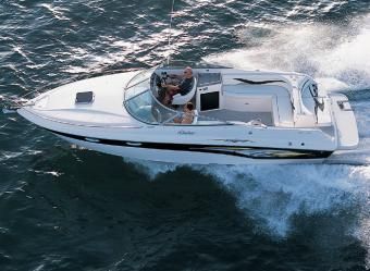 Rinker 282 Captiva Cuddy