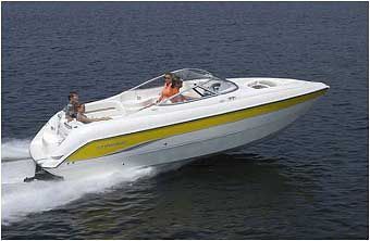 Stingray 230 LR 