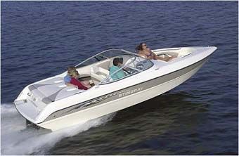 Stingray 230 LX