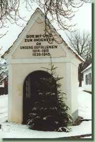 Die Schmidtkapelle