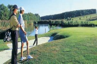 Traumhafte 45 Loch Golf Anlage