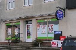A & O Kaufhaus Cafe-Impiss Mandler in Burgauberg