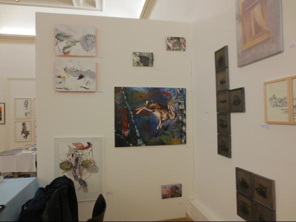 silvia sun kunstmesse linz markus thiele thiele