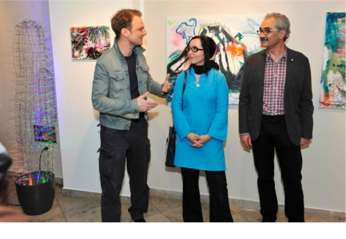 silvia sun franz kreinecker markus thiele gallery fine art linz austria