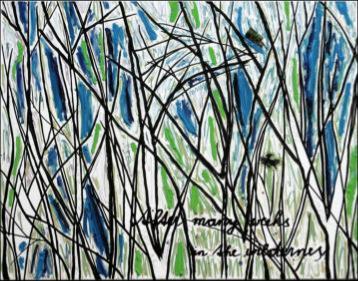 silvia sun the trees pulp wilderness