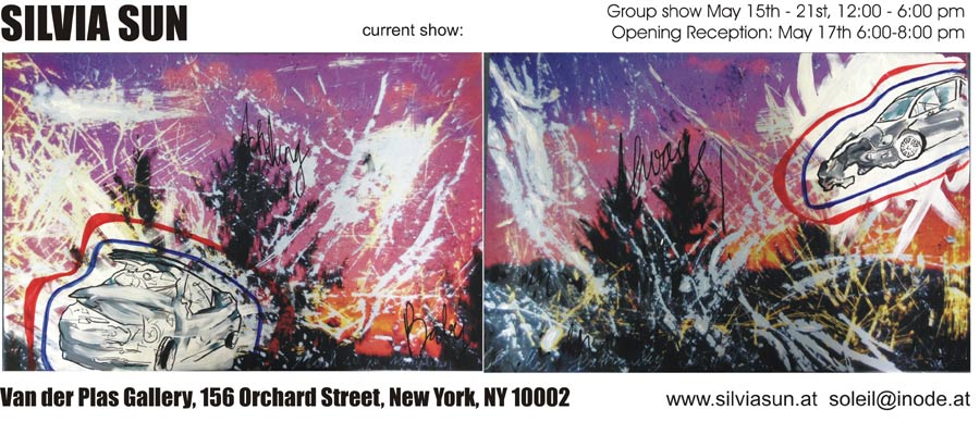 silvia sun vanderplas gallery new york